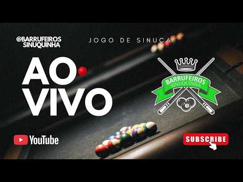 BAR DO SACI 🔥 ARARIPE - CE 🎱 SINUCA AO VIVO
