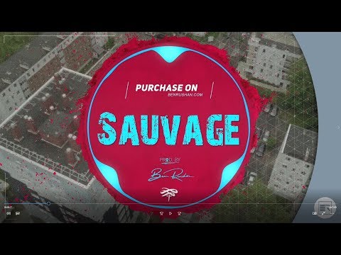 *FREE* Sauvage - [INSTRU TRAP] - Kaaris x Niska x Kalash Criminel x Luciano Type Beat | @BenRushan