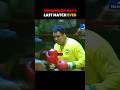 Muhammad Ali S Last Match EVER