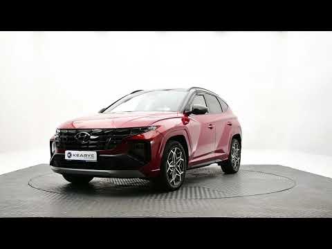 Hyundai Tucson 4WD N Line Phev 2 Tone - Image 2