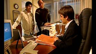 Отрывок из сериала  "Братья детективы" (2006 год).