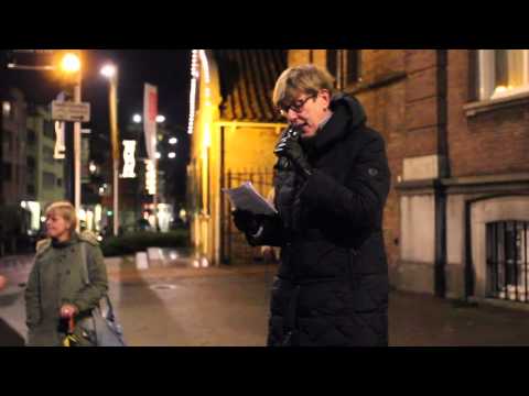 Etten-Leur Spreekt - Herdenking Charlie Hebdo