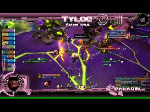 FDTD vs  Archimonde Mythic