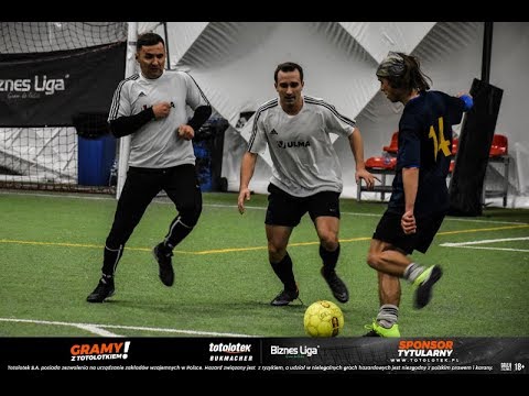 07.02.2019 II Liga D - Ulma vs. LGBS