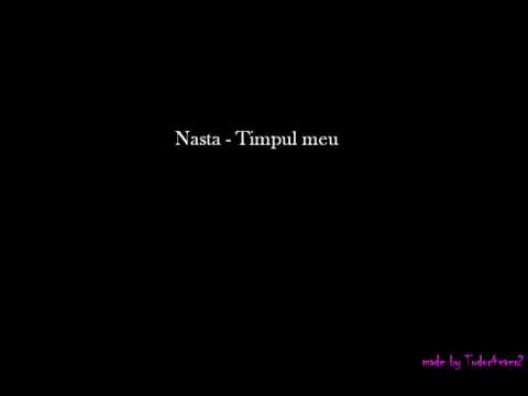 Nasta - Timpul meu