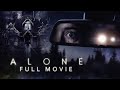 Alone 2020 Hindi Dubbed Hollywood Movie Horror Thriller Full Movie Latest Blockbuster HD