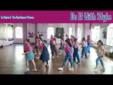 Do It With Style - Line Dance (High Beginner)