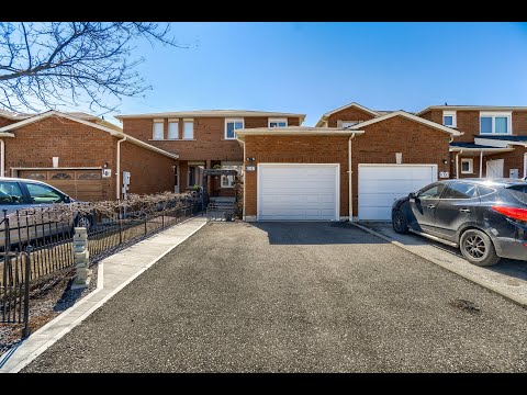 105 Tulip Drive, Brampton Home for Sale - Real Estate Properties for Sale