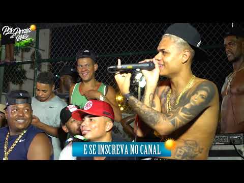 MC Pé de Pano Feat MC Cabelinho  Ao vivo no Projeto Pós Praia do MC Max 2019
