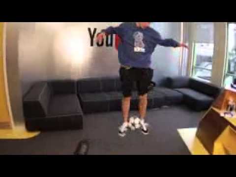 STRskillSchool freestyle Daniel Scenery