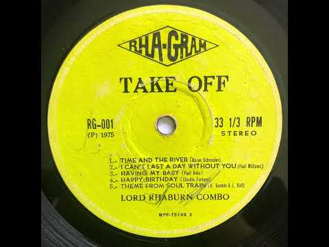 Lord Rhaburn’s Combo - Take Off