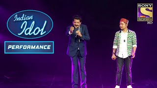 Udit जी और Pawandeep की यह &quot;Main Yahan Hoon Performance&quot; है कमाल! | Indian Idol | Performance