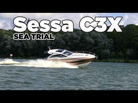 BOOTE TV - Sea Trail: Sessa C3X