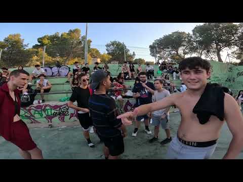 Rubenico Vs Yoe Vs Lightning (Filtros de tres)