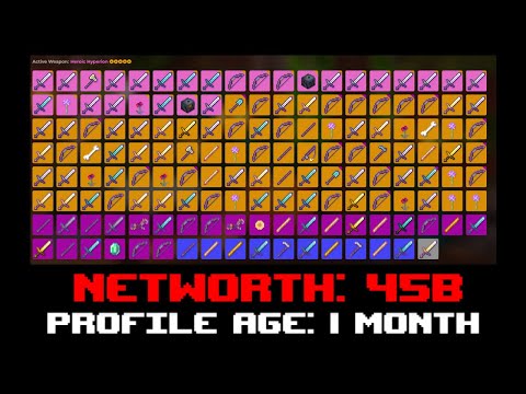 Skyblock Ratter Found | Reviewing Your Skyblock Profiles [Part 1] - Hypixel Skyblock