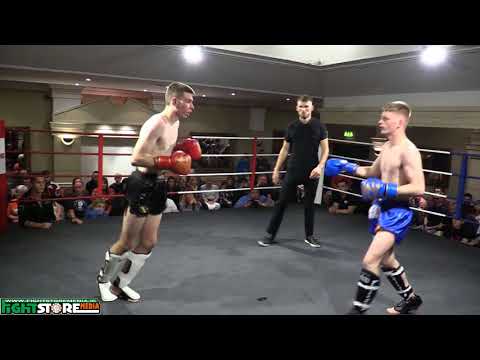 Liam O’Brien vs Matthew White - The Showdown 6