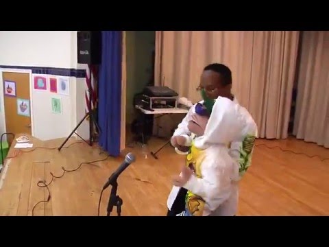 Promotional video thumbnail 1 for Uncle Ty-Rone Comedian Ventriloquist