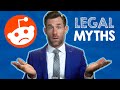 These Aren’t Laws | Bad r/Legaladvice
