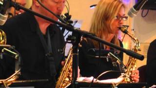 Rebellion Big Band "I've found a new baby"