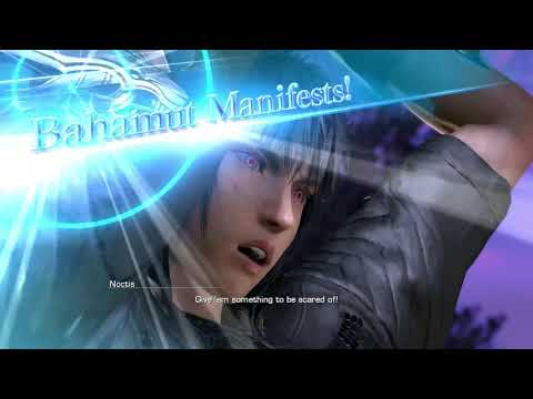 Dissidia NT - Noctis (me) and Golbez (SJtheMonster) vs. Emperor (Joldingo)!