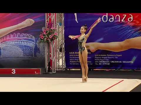 Alice Capozucco - Rope - Serie A 2020