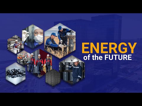 Kazatomprom – energy of the future!
