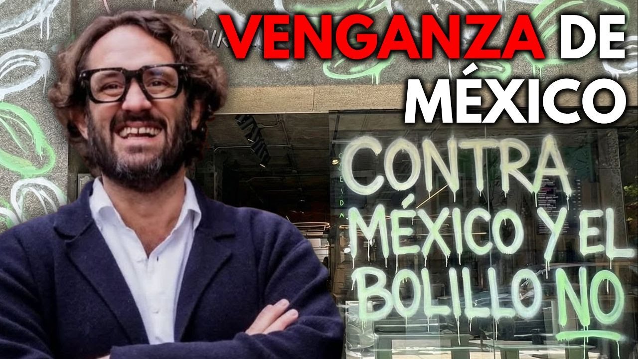 ¿ATACAN a la PANADERÍA que ATACÓ a MÉXICO?