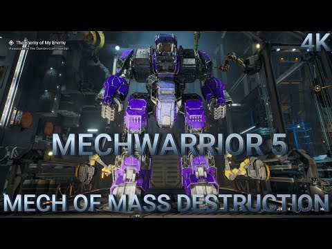 MECH OF MASS DESTRUCTION Pt.2