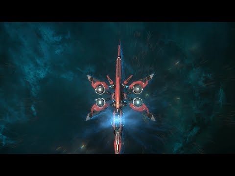 Star Citizen 3.6 PTU ● Slightly Enhanced QT Effect