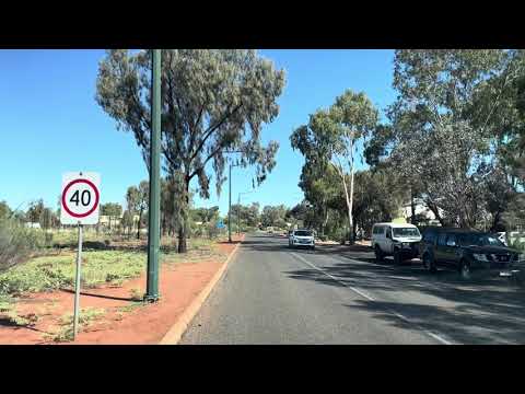 Yulara, Uluru (Ayres Rock), Red Centre, Northern Territory