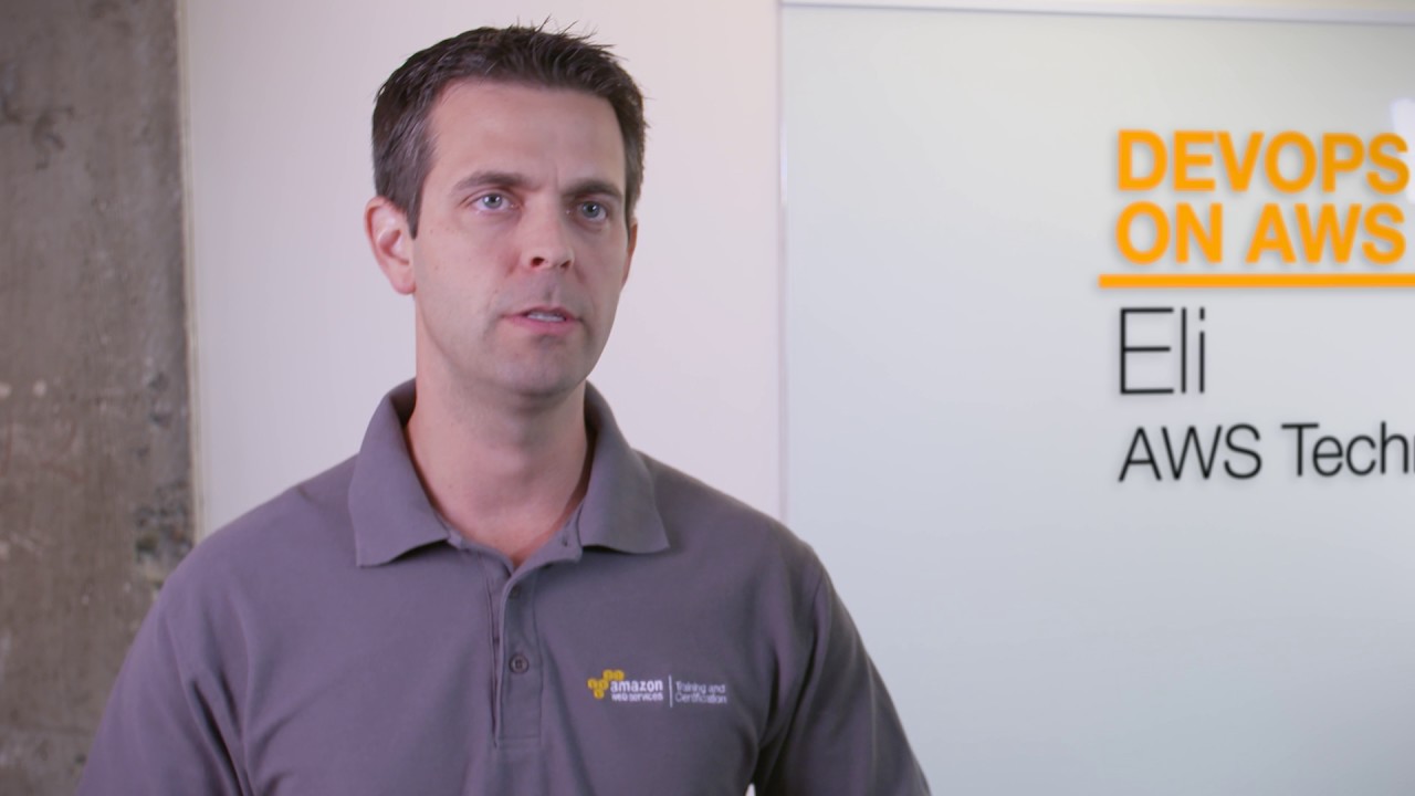 DevOps Engineering on AWS: A Closer Look