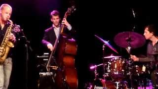 Maarten Hogenhuis trio - No Name Blues - JazzFest Amsterdam - 09-11-2013