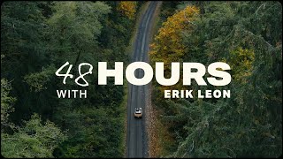 48 Hours With Erik Leon | “An Oregon Adventure” | Ford