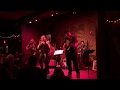 Drumming Live with Cathy Richardson Band (Everybody Loves You When You're Dead)