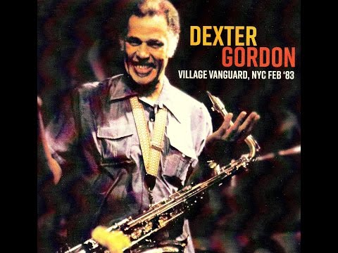 Dexter Gordon Quartet 1983 - Body & Soul