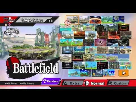 Game Evo 3rd Qualifier SSB4: NeoTempus (Villager, MK) vs Bu7maid (C. Falcon) - WR2