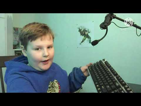 10year old space’n gaming tour