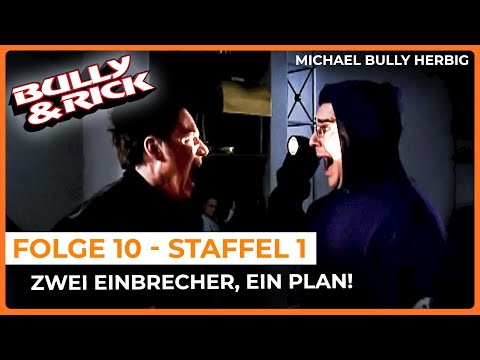 Mit vollem Safe voraus! 🔐 | Bully & Rick | Staffel 1, Folge 10