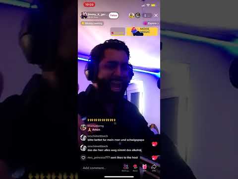 Romanegila 2022 Jimmy Kwiek TikTok Live 🎤🎹🎶