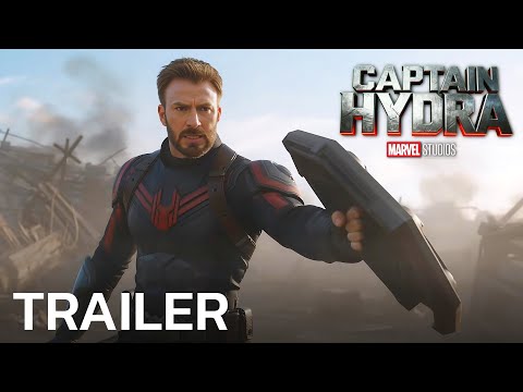 Captain Hydra (2026) &ndash; First Trailer | Chris Evans & Samuel L Jackson | Concept Trailer