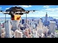 AMAZON PRIME Air: The Drone Takeover - YouTube