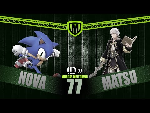 DAT Monday Meltdown LXXVII - Winners Quarters - NoVa vs. Matsu
