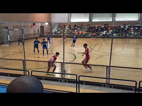 Paulo Roberto7 vs Aljucer ElPozo Infantil A