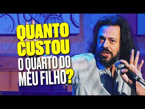 COMO SAIR DAS DÍVIDAS E VENCER O CAPITALISMO | Nando Viana - Stand Up