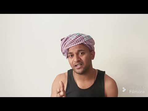 Kamlesh Kumar Villager Audition 