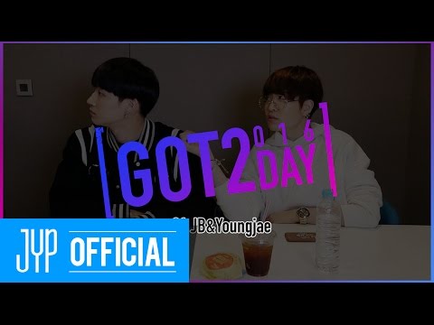 [GOT2DAY 2016] 01. JB & Youngjae