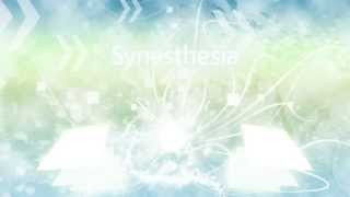 Cover art for Synesthesia