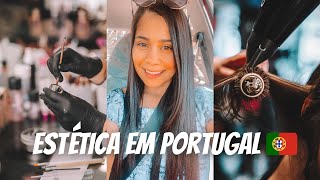 CABELEIREIRO & ESTÉTICA EM PORTUGAL 🇵🇹