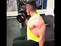 How to get HUGE arms (Arm Workout) - 18 Year Old Natural Bodybuilding