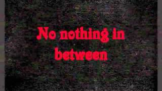 Pleasure and Pain by Bullet for my Valentine (Lyrics)